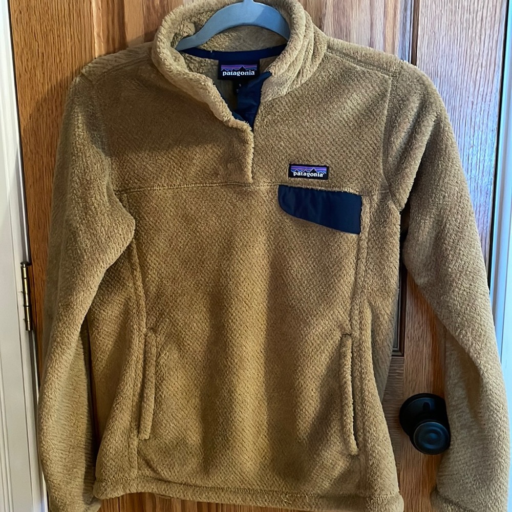 Patagonia Women’s Re-Tool Snap-T Pullover